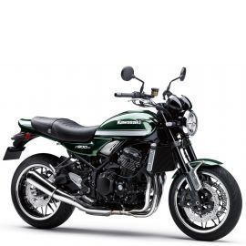 Мотоцикл KAWASAKI Z900RS - Metallic Dark Green '2022